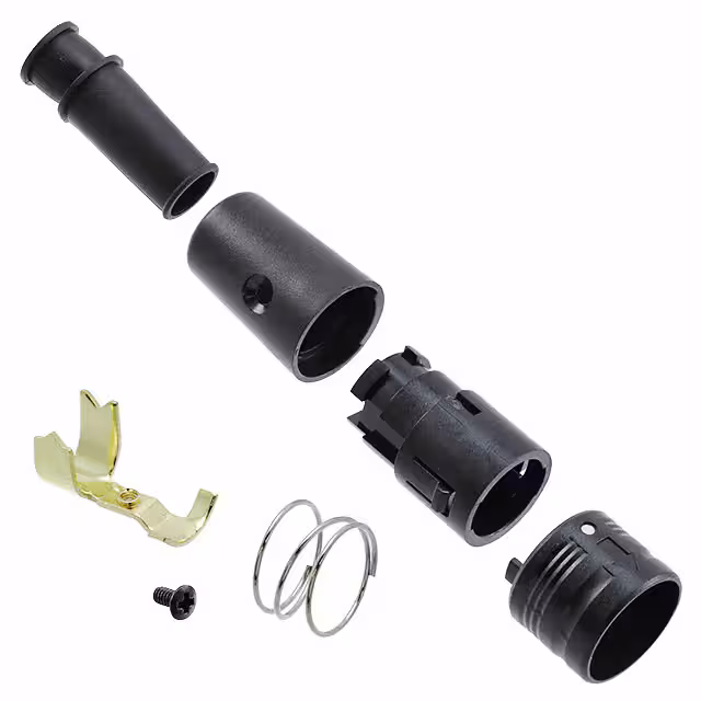 RP17-13PA-12PC(71) Hirose Electric Co Ltd  Rundsteckverbindergehäuse